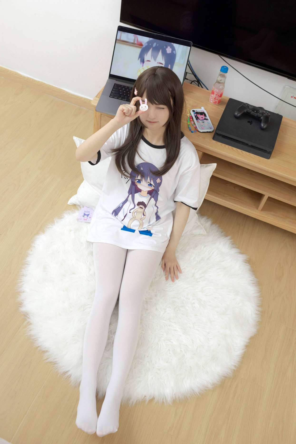 图片[2]-二次元白丝美少女【69P】20027-达塔图库