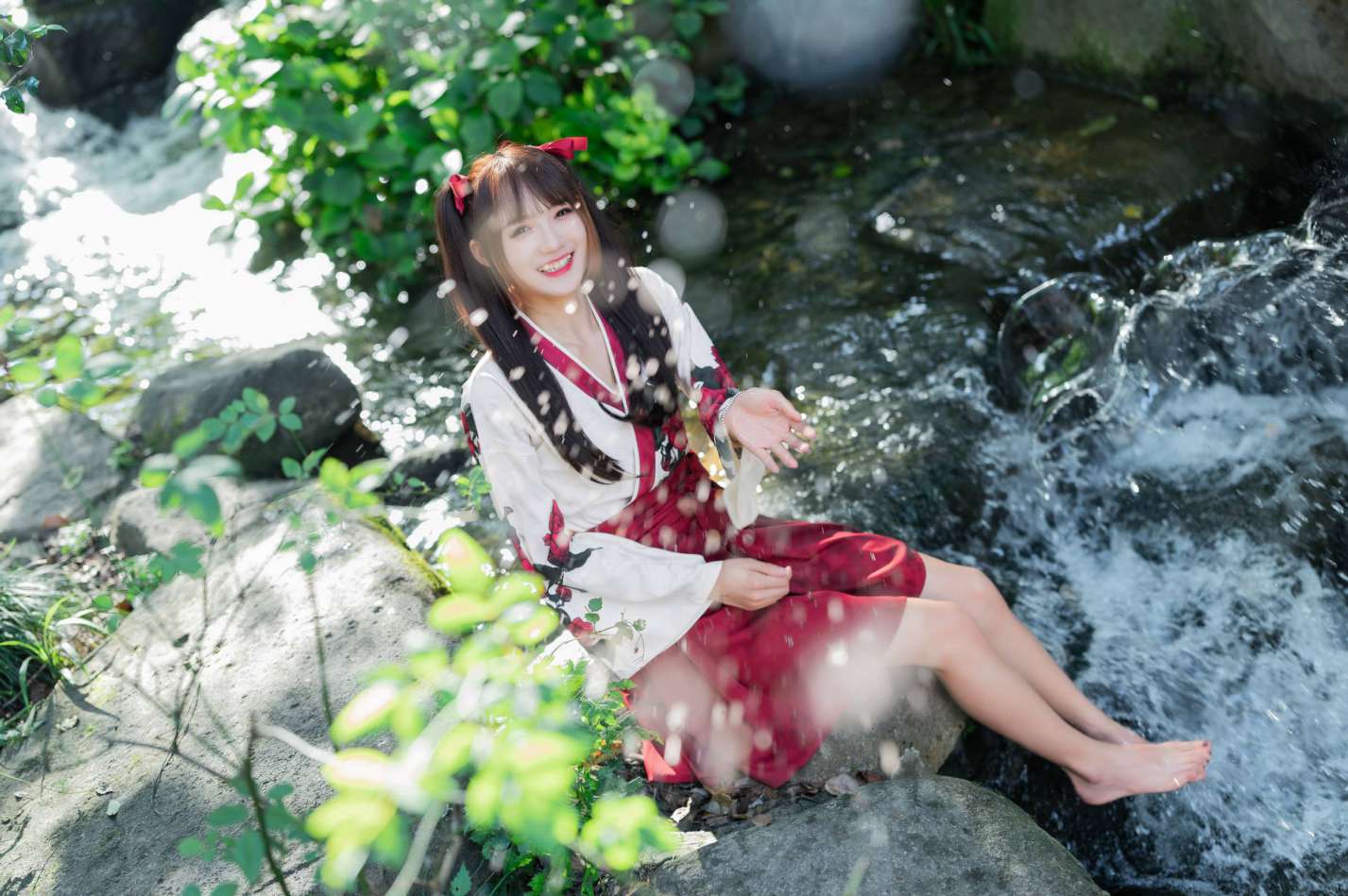 图片[4]-【免费】穿汉服的双马尾女孩【35P】20025-达塔图库