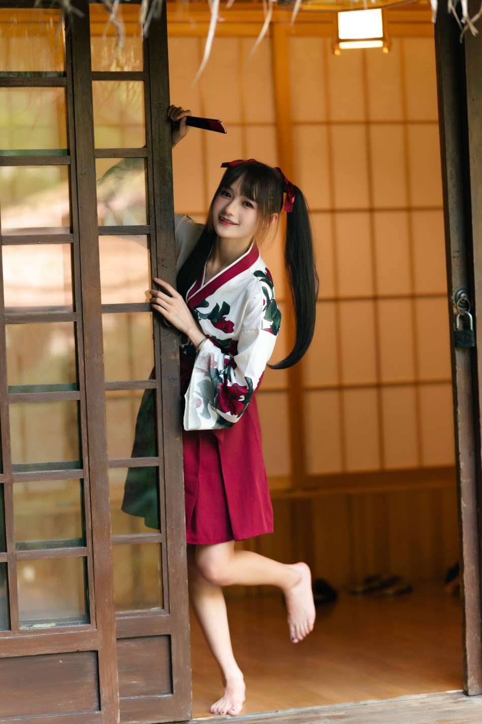 图片[6]-【免费】穿汉服的双马尾女孩【35P】20025-达塔图库