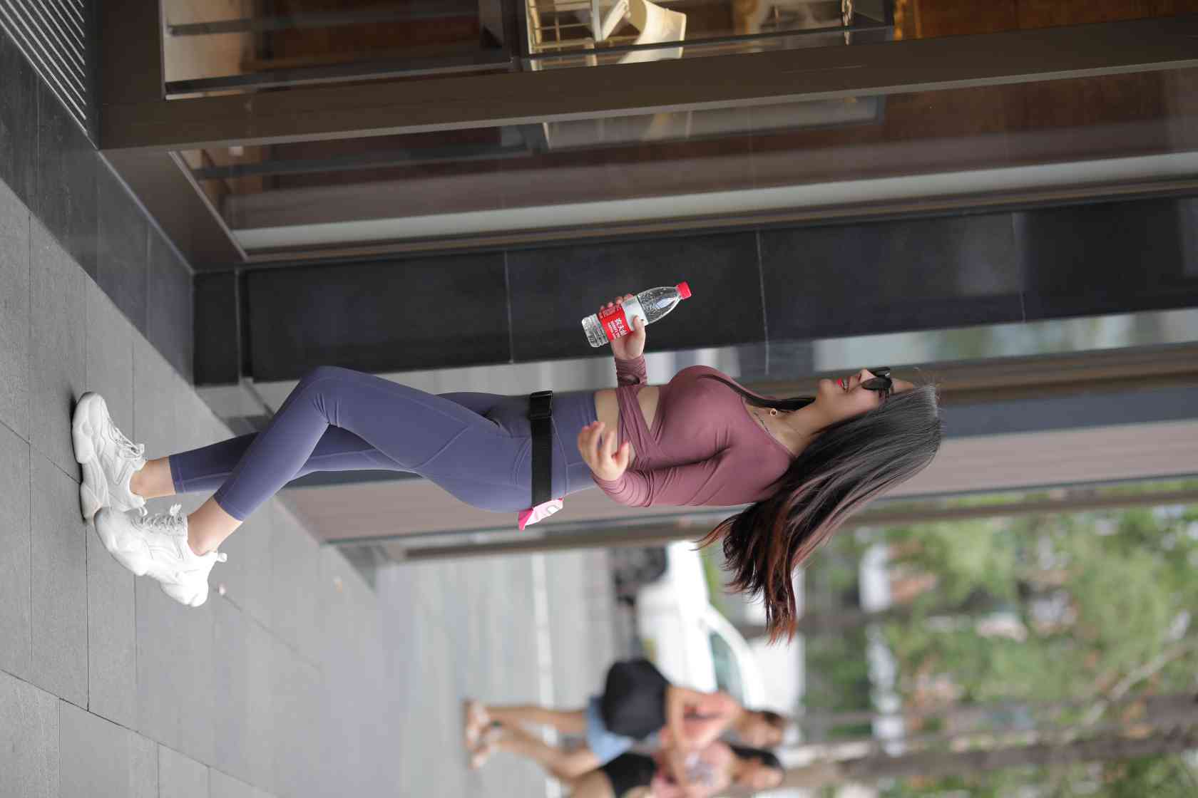 图片[5]-【免费】戴墨镜的时尚女孩【57P】04024-达塔图库