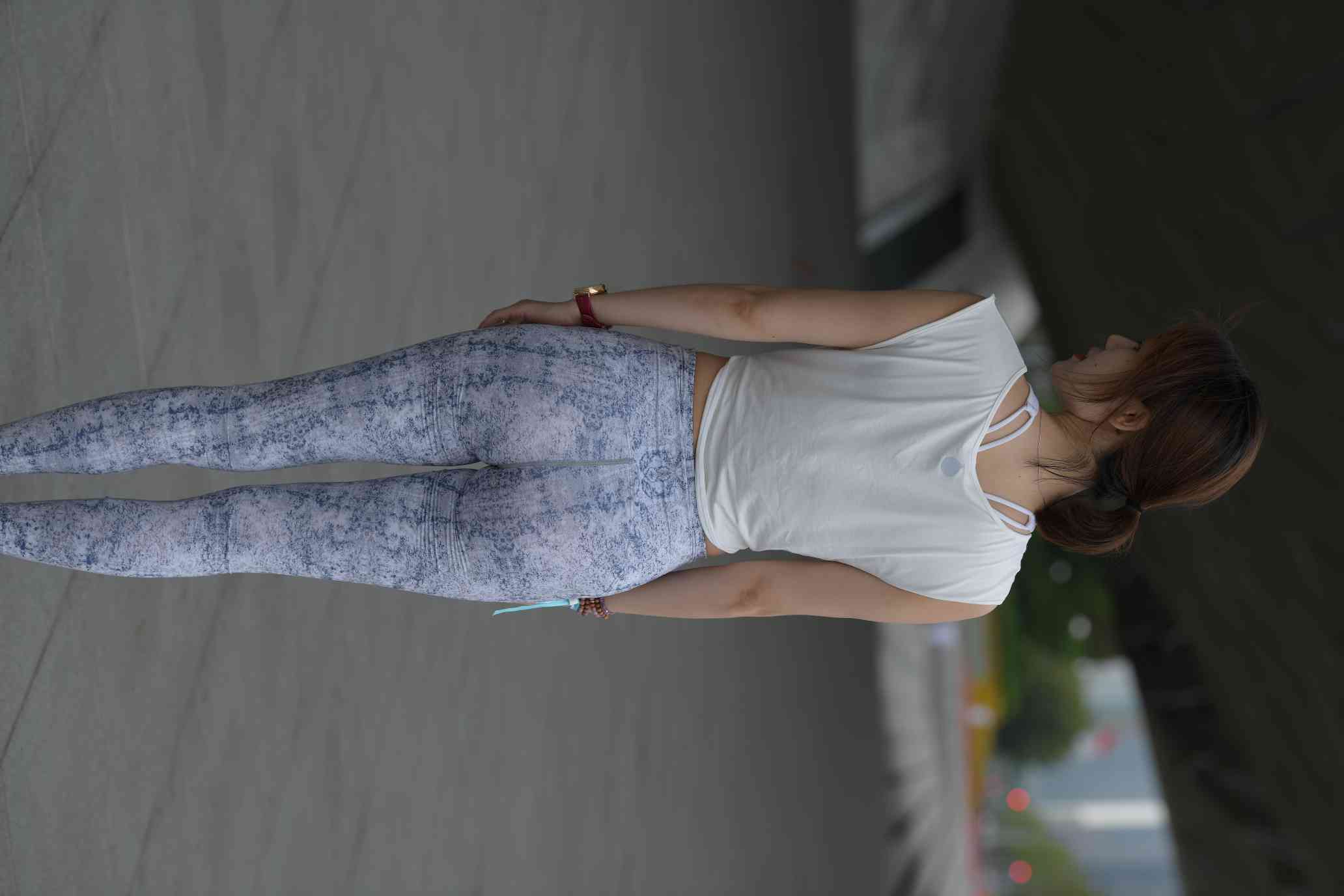 图片[5]-表演瑜伽的女孩【176P】04017-达塔图库