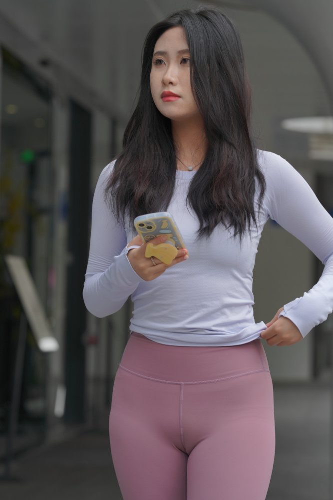 粉红瑜伽姑娘J4925 874P-9.46GB-达塔图库