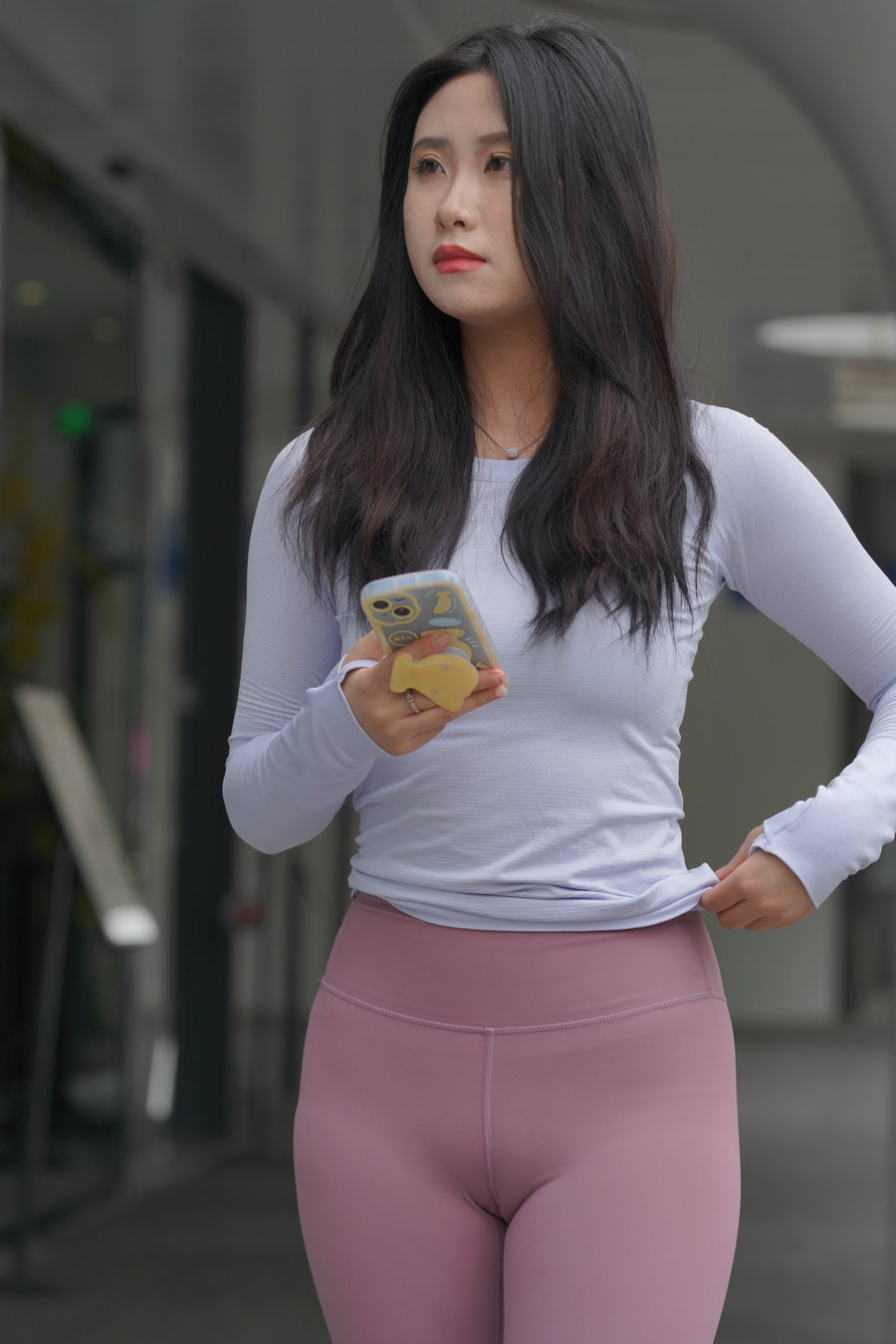 图片[1]-粉红瑜伽姑娘J4925 874P-9.46GB-达塔图库