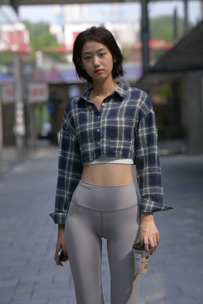 短发瑜伽裤女学生J2790 474P-9.47GB-达塔图库