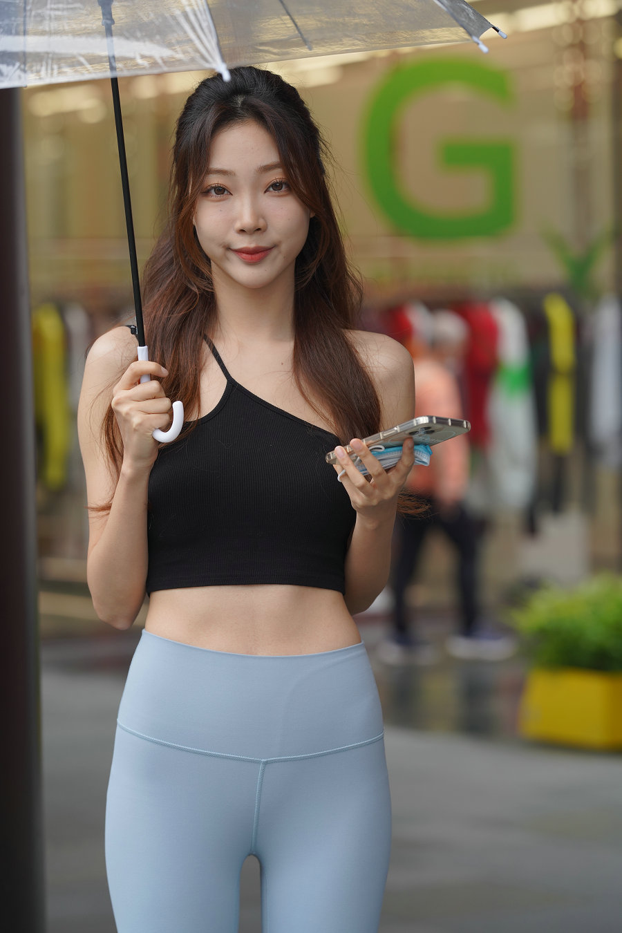 图片[1]-大眼睛瑜伽裤女孩J2903 988P8V-37.6GB-达塔图库