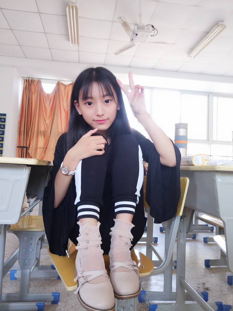 图片[5]-非常清纯的居家小姑娘【243P】20004-达塔图库