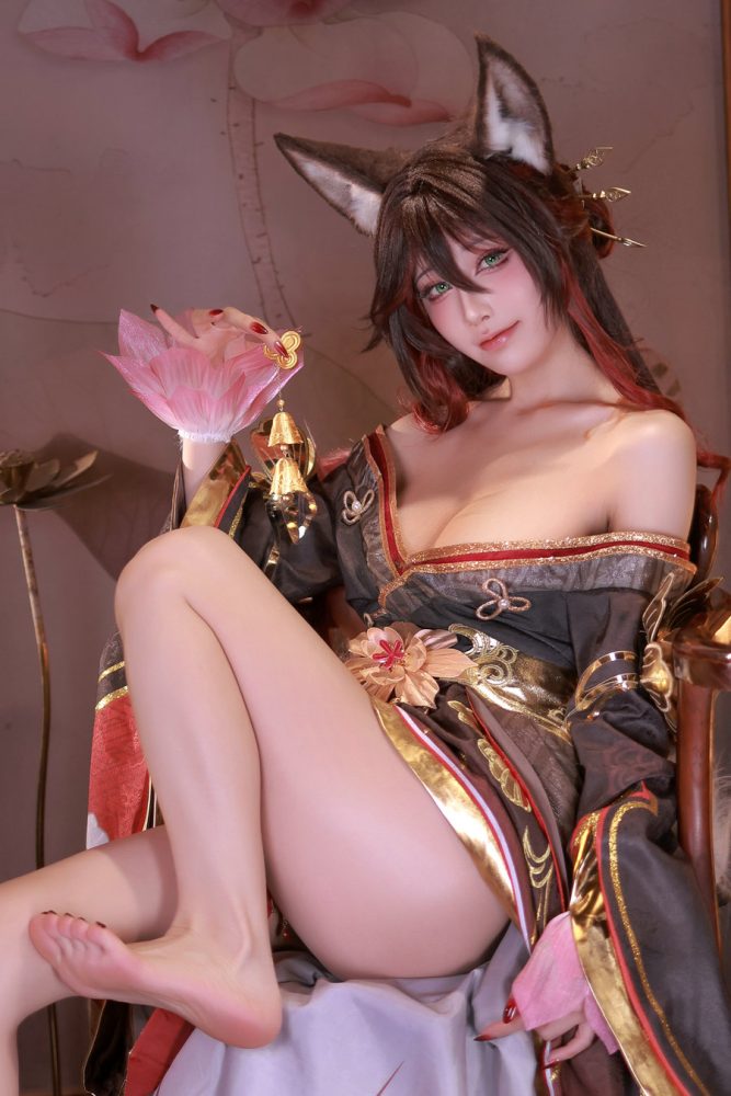 C502083 动漫博主水淼aqua - 忘归人 [57P-79MB]-达塔图库