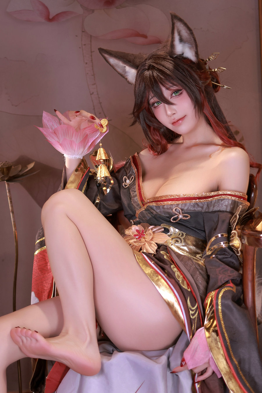 图片[1]-C502083 动漫博主水淼aqua – 忘归人 [57P-79MB]-达塔图库