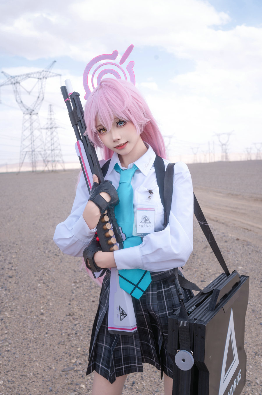 图片[1]-C502076 艾西aiwest – 星野 [49P-290MB]-达塔图库