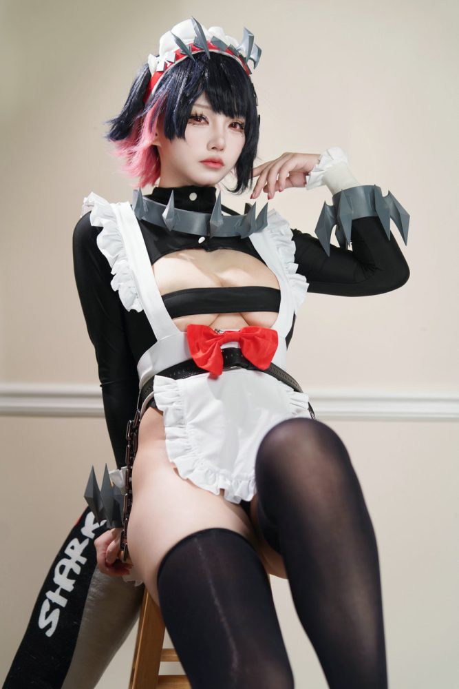 C501033 狐洛洛子 [40P-143MB]-达塔图库