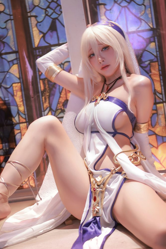 C502101 动漫博主水淼aqua - C105 剑之圣女 [132P-204MB]-达塔图库