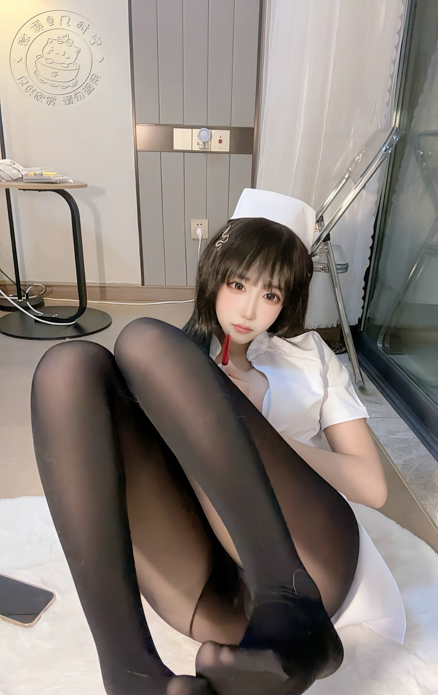 图片[1]-C502103 几时宁 – 护士小姐 [45P-54MB]-达塔图库