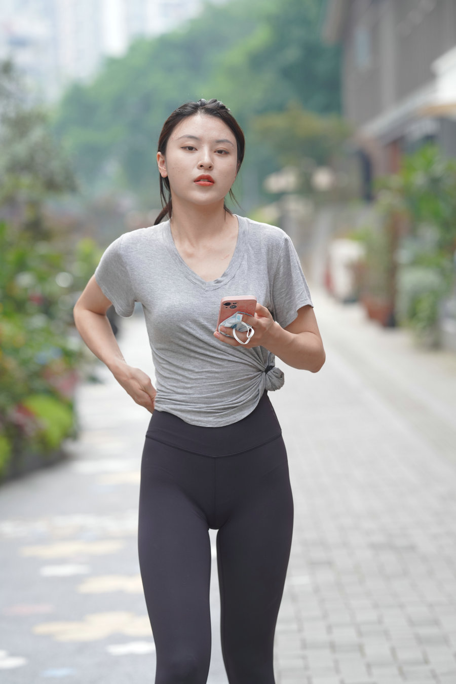 图片[1]-户外运动的瑜伽裤女孩J3008 845P2V-22.9GB-达塔图库