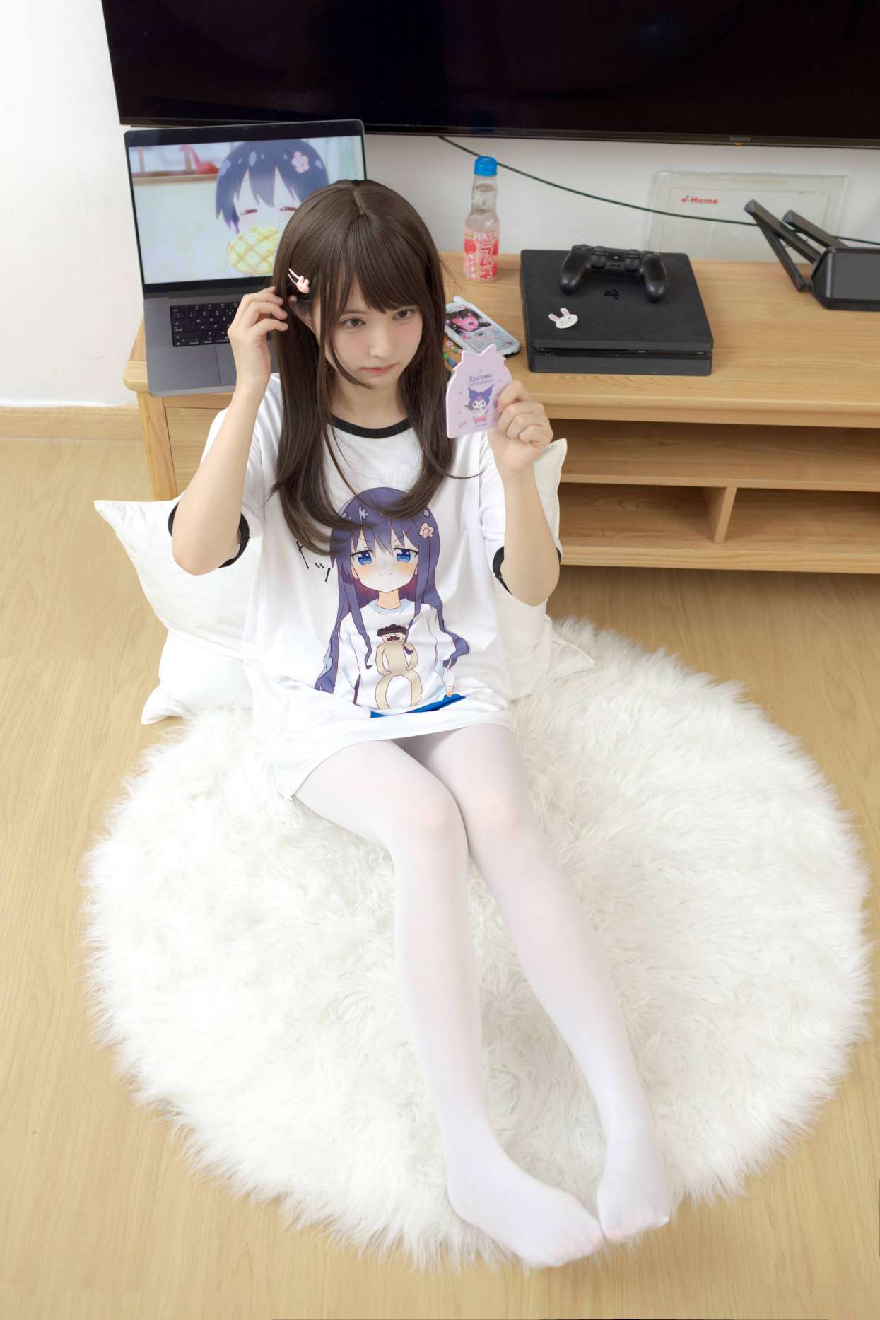 图片[1]-二次元白丝美少女【69P】20027-达塔图库