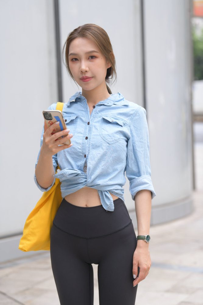 非常漂亮的瑜伽裤女孩J1990 733P1V-27.9GB-达塔图库