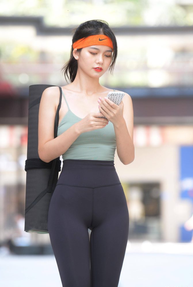 非常酷的瑜伽裤女孩 J1795 899P1V-29.1GB-达塔图库