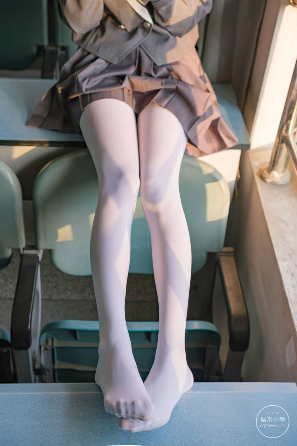 图片[7]-白丝清纯少女真的太可爱了【60P】20001-达塔图库