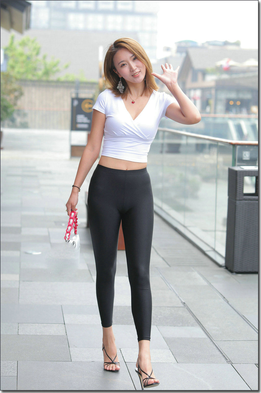 图片[4]-很有气质的瑜伽裤女人 J1095 291P5V-7.02GB-达塔图库