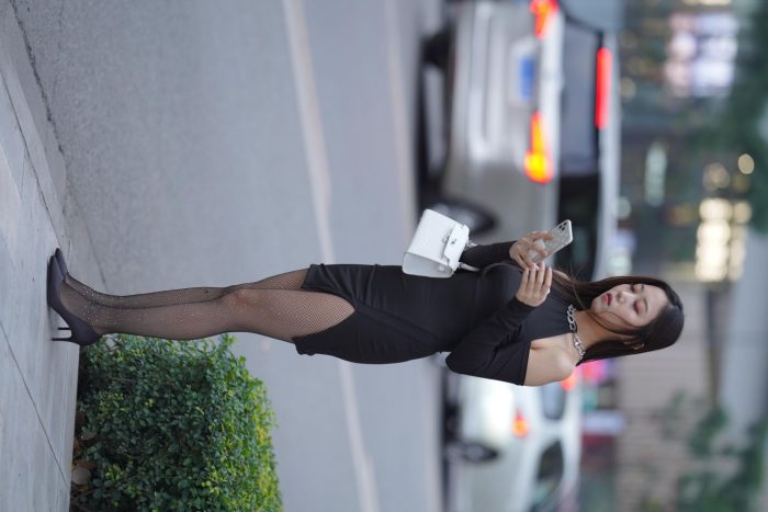 非常妩媚的网格丝袜女孩【186P】00037-达塔图库