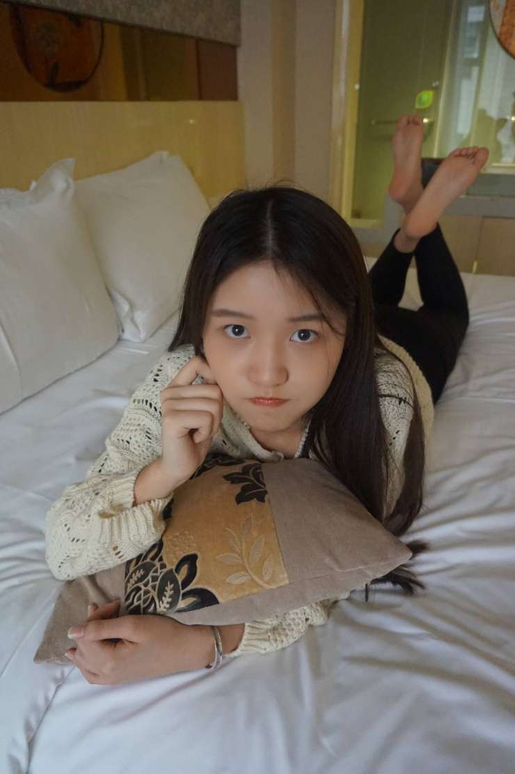 图片[4]-眼神很清澈的赤脚女孩【59P】20020-达塔图库