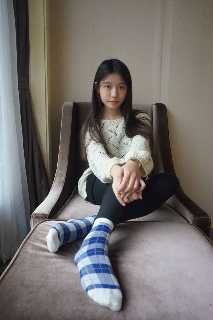 图片[6]-眼神很清澈的赤脚女孩【59P】20020-达塔图库