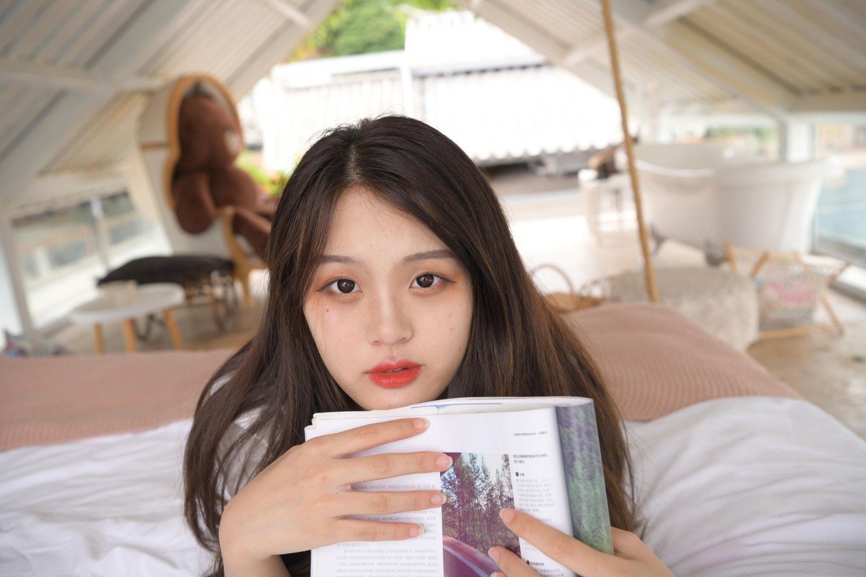 图片[6]-紧身牛仔短裤的南方姑娘【141P】00034-达塔图库