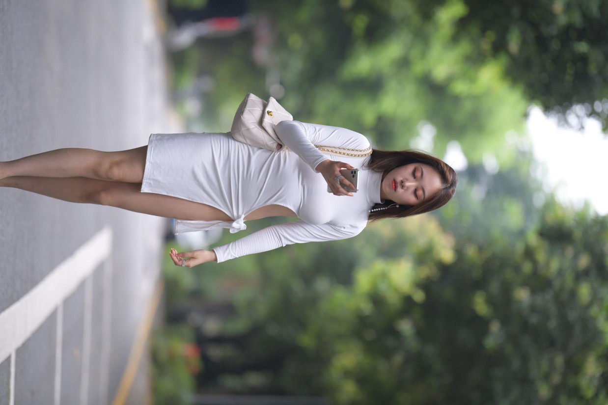 图片[5]-妹妹好漂亮的白色裙子【432P】00066-达塔图库