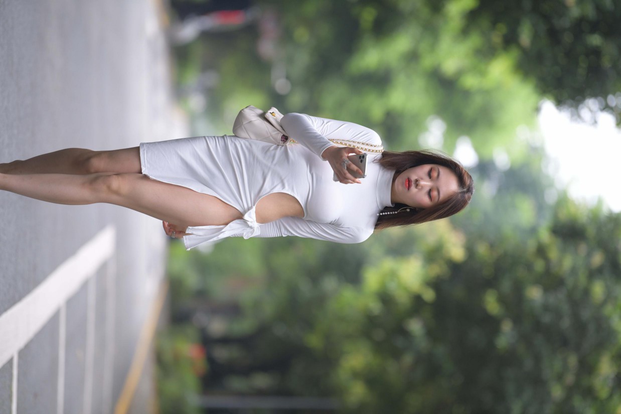 图片[4]-非常精致的侧边裙姑娘，忒好看了！【299P】00017-达塔图库