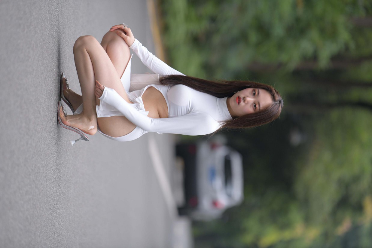 图片[5]-非常精致的侧边裙姑娘，忒好看了！【299P】00017-达塔图库