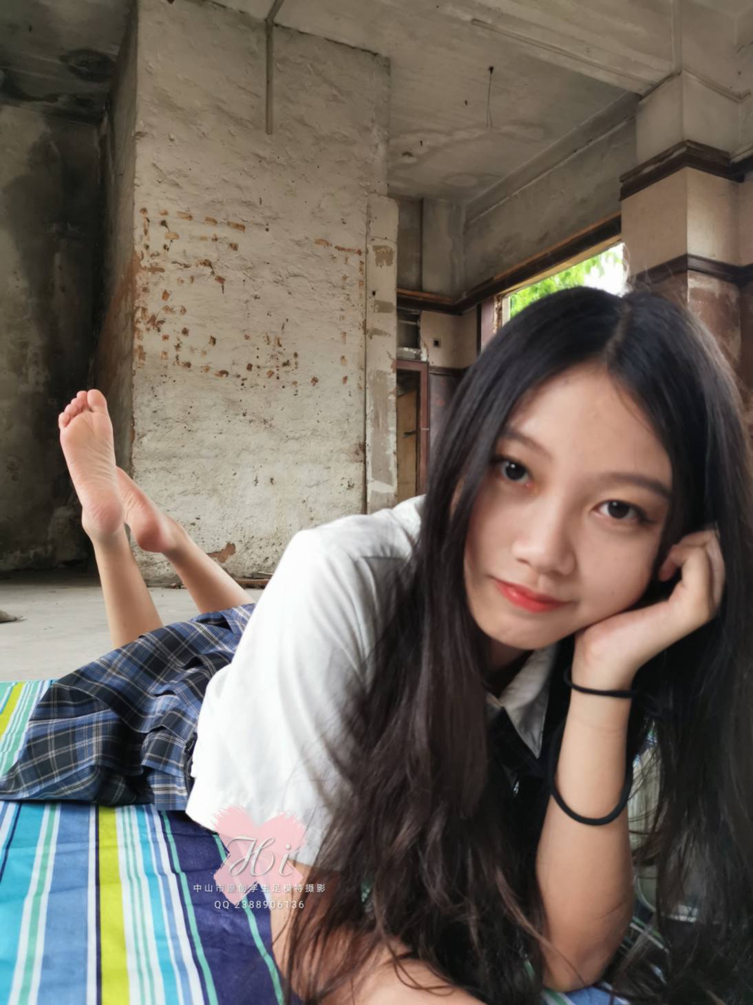 图片[5]-可爱的百褶裙双马尾女孩【167P】20029-达塔图库