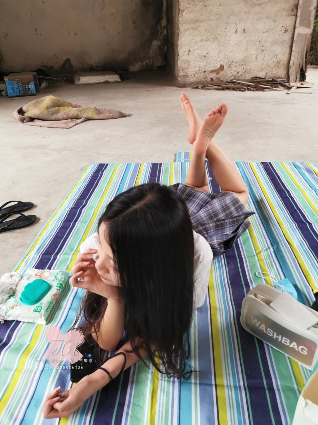 图片[6]-可爱的百褶裙双马尾女孩【167P】20029-达塔图库