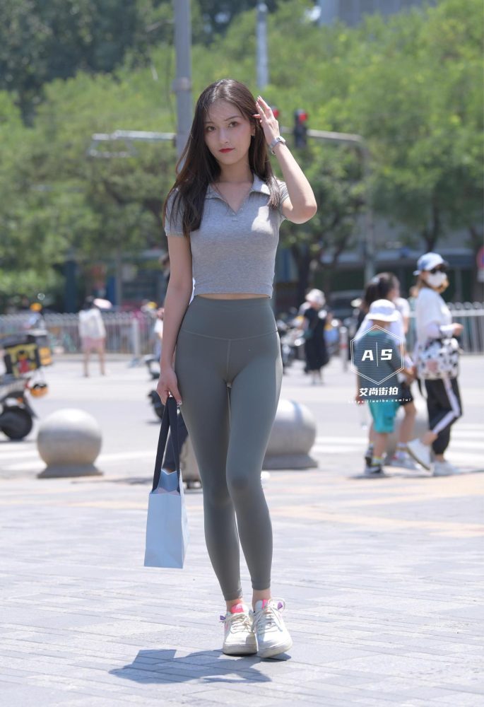 图片[3]-非常漂亮的瑜伽裤女孩J2192 501P1V-15.5GB-达塔图库