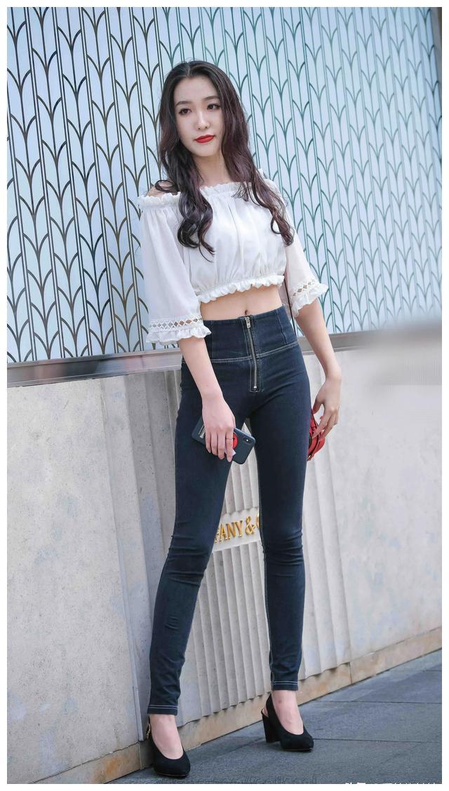 图片[3]-紧身牛仔裤卷发姑娘 J1726 103P-2.28GB-达塔图库