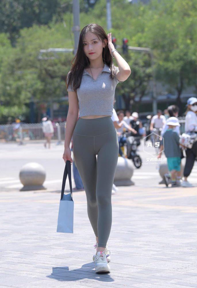 图片[5]-非常漂亮的瑜伽裤女孩J2192 501P1V-15.5GB-达塔图库