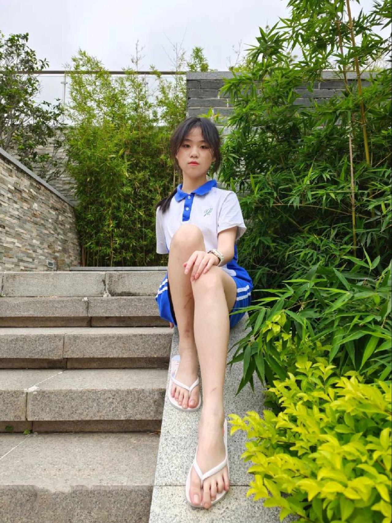 图片[4]-穿校服非常清纯的小姑娘【49P】20003-达塔图库