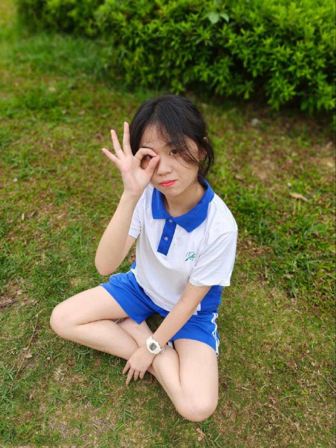 图片[5]-穿校服非常清纯的小姑娘【49P】20003-达塔图库