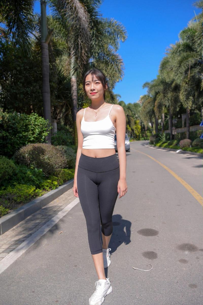 图片[4]-黑色瑜伽裤女孩 J0904 474P11V-15.7GB-达塔图库