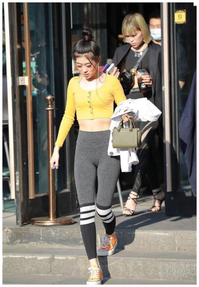 图片[3]-大耳环瑜伽裤女孩J2126 102P5V-2.62GB-达塔图库