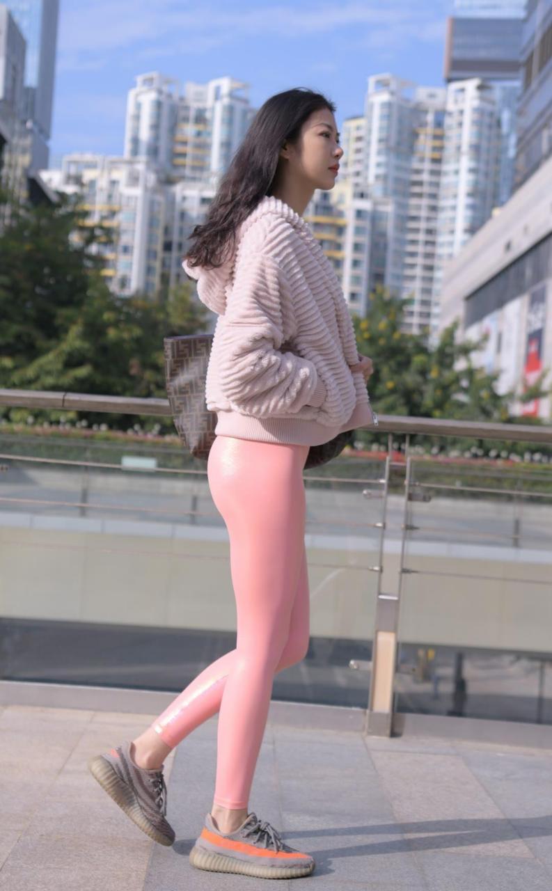 图片[3]-粉红色紧身裤的女孩 J1482 365P2V-18.1GB-达塔图库