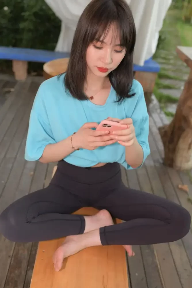 图片[3]-乖乖女瑜伽裤女孩J2224 538P2V-21.0GB-达塔图库