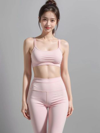 图片[15]-AI瑜伽裤清纯妹子系列图-达塔图库