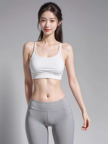 图片[10]-AI瑜伽裤清纯妹子系列图-达塔图库