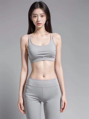 图片[12]-AI瑜伽裤清纯妹子系列图-达塔图库