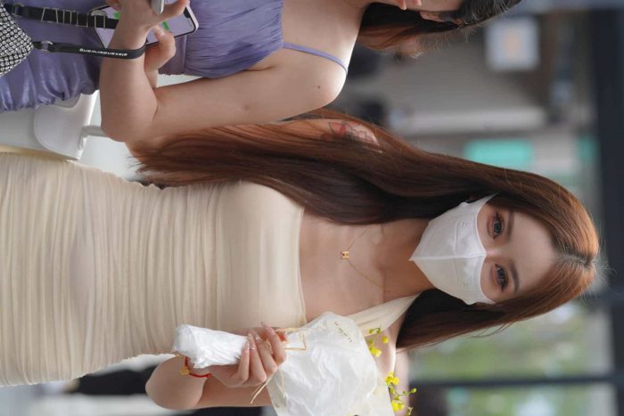 P4088 气质优雅吊带修身裙 【195P】-达塔图库