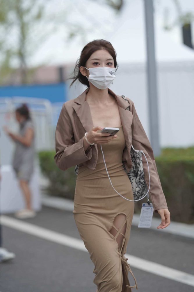 P4095 气质针织裙 【68P】-达塔图库