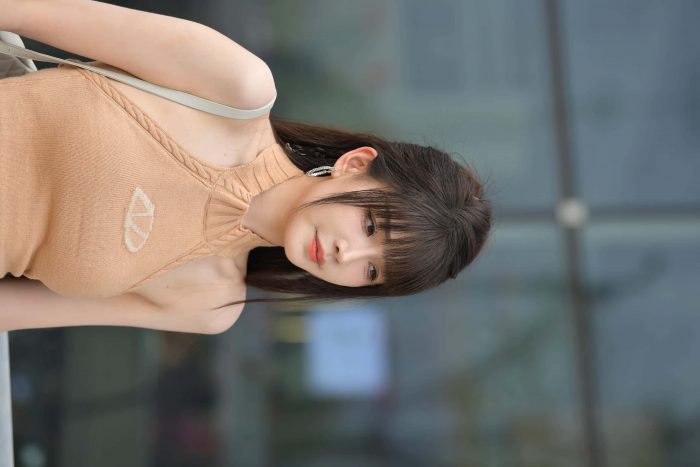 P4238 牛仔短裤大长腿 【104P】-达塔图库
