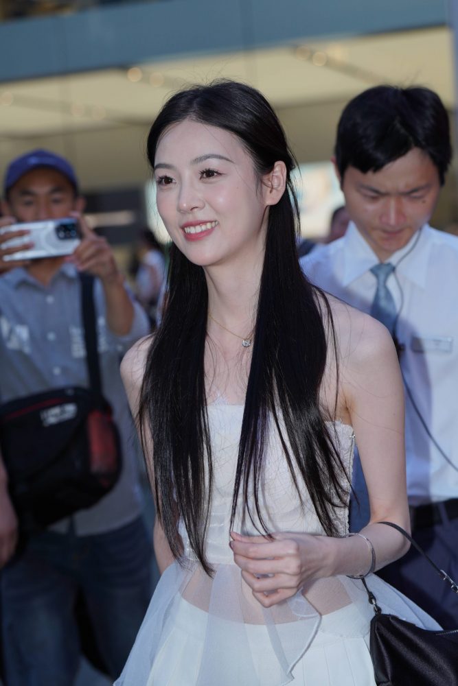 P4254 甜美白色套装裙【 112P】-达塔图库