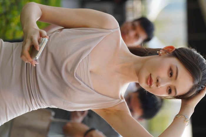 P4374 阳光气质美女 【159P】-达塔图库