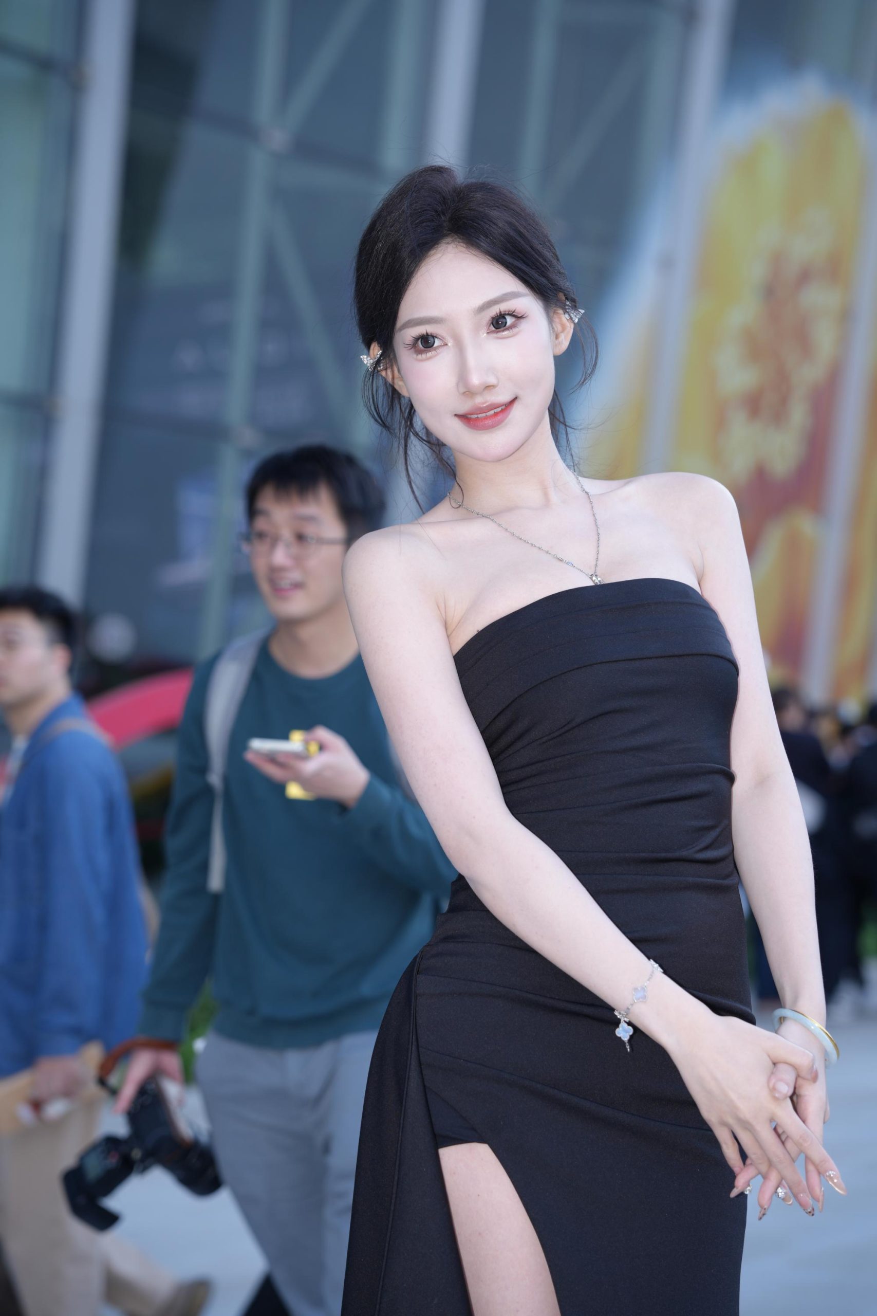 图片[3]-P4392 甜美活力动人大瑞瑞 [【87P8V】-达塔图库